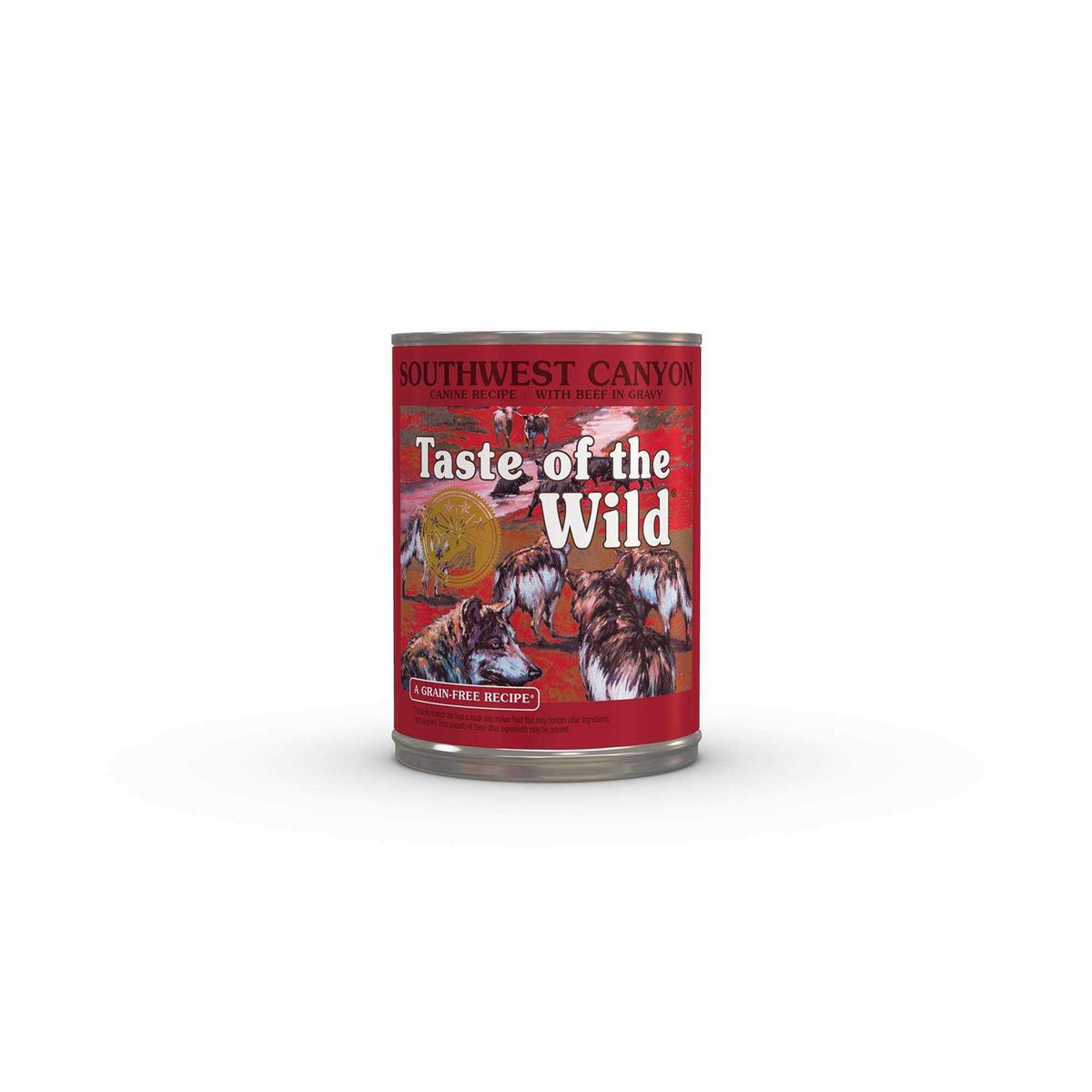 Canned Dog Food N530804