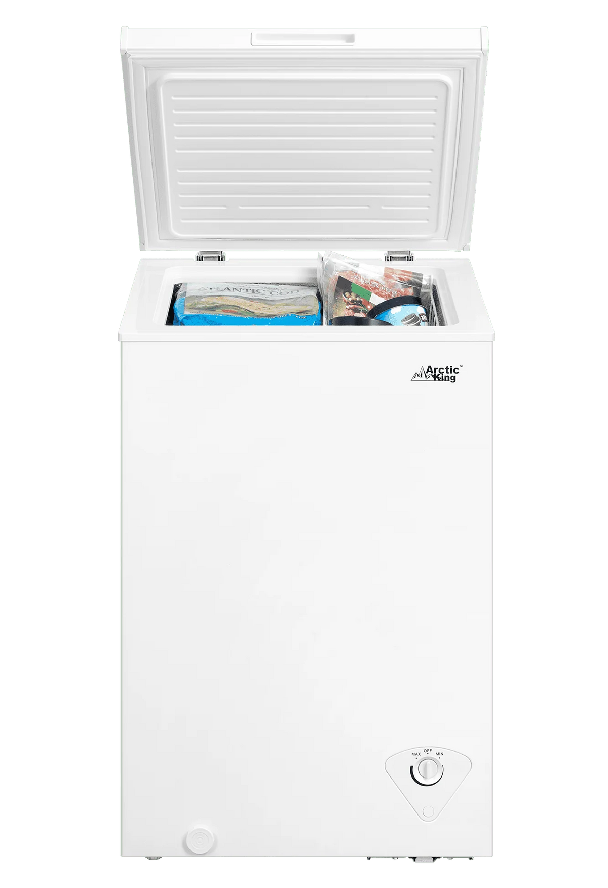 White 3.5 Cu ft Chest Freezer Y96647