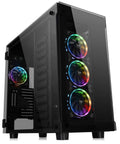 XL-ATX Tempered Glass Vertical GPU Case R89338