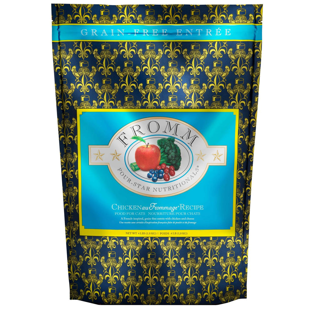Chicken Cat Food I2062