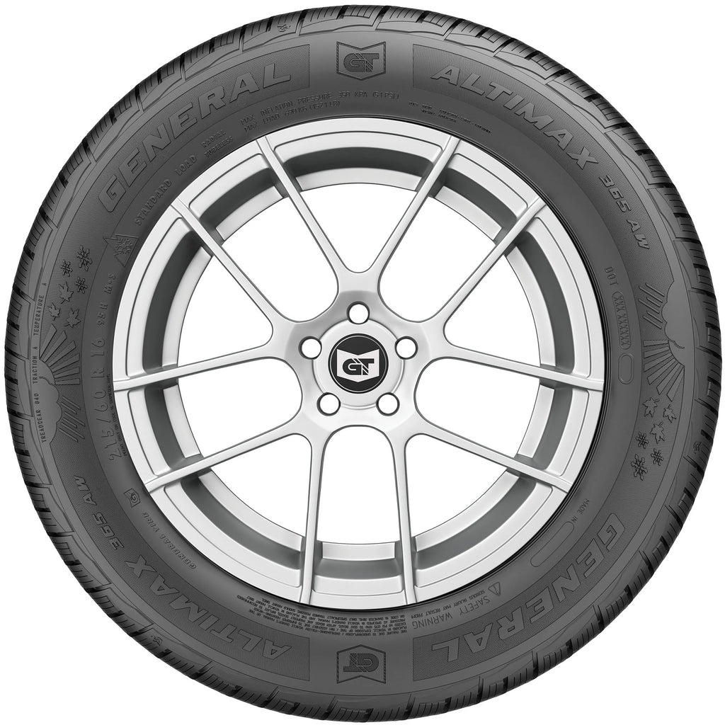 225/45R17XL 94V All Weather Tire L834637