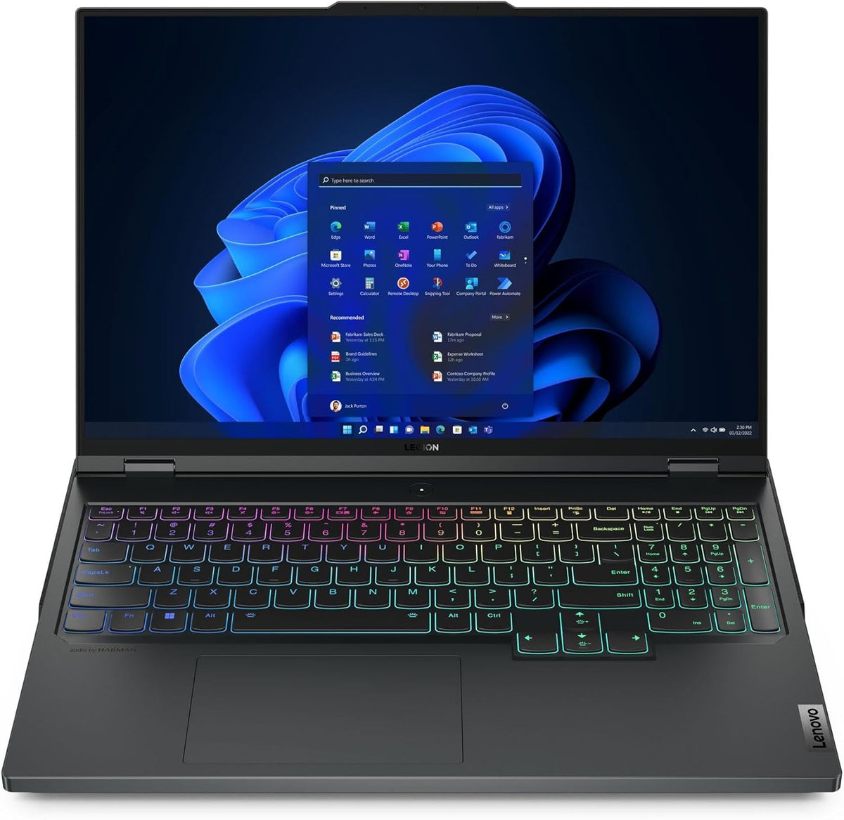 16" Gaming Laptop, AMD Ryzen 9, RTX 4090 16GB, 32GB RAM, 2TB NVMe SSD P134