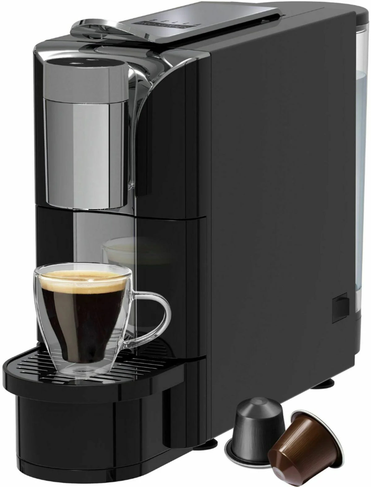 Capsule Coffee Maker and Milk Frother U87474