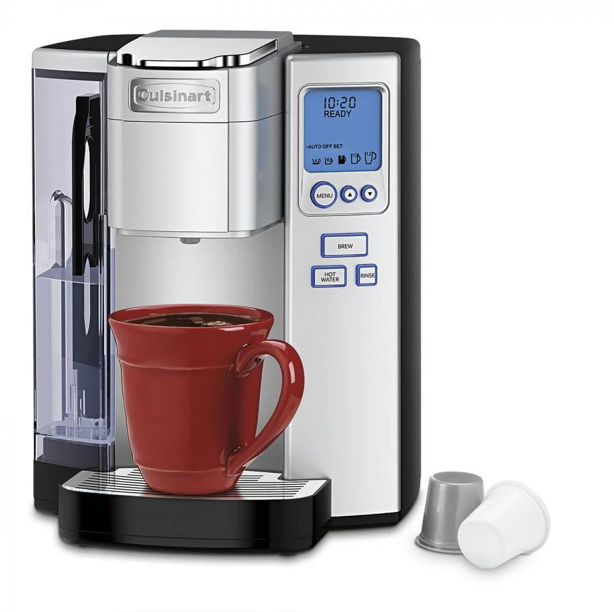 Single Serve Coffee Maker T75943