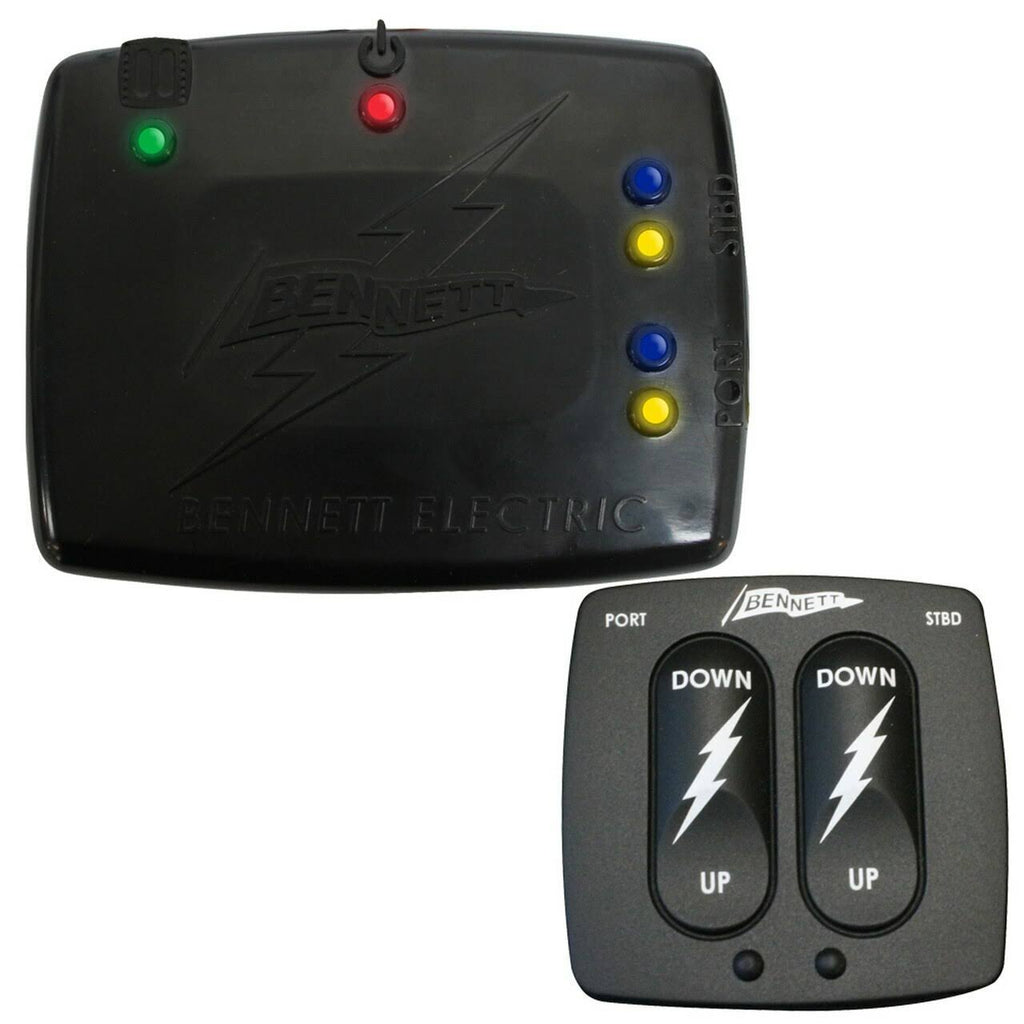 Bolt Control Pad with Retractor N151