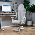 Gray PC Gaming Chair W569424