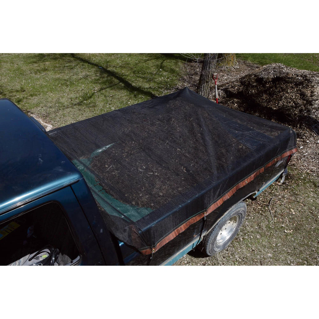 12-Feet by 20-Feet Mesh Multi-Use Tarp B525376