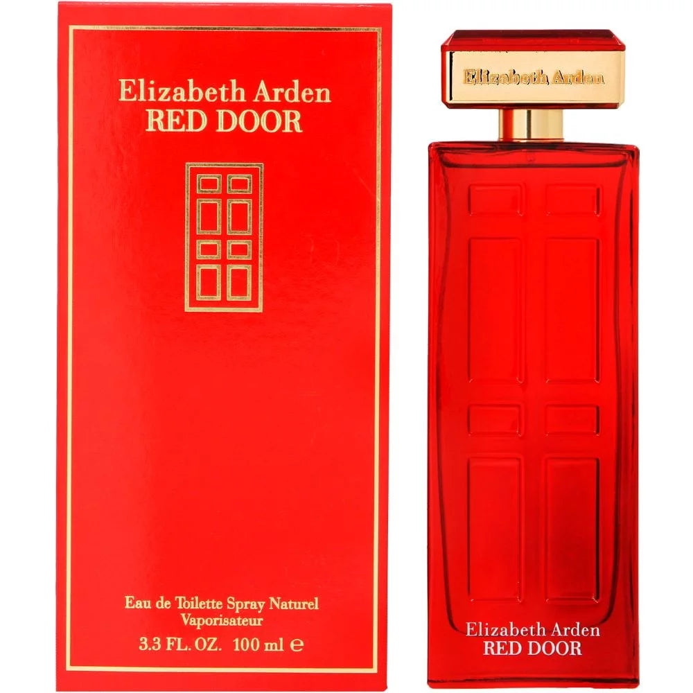 Eau de Toilette Women's Spray Perfume 3.3 oz Pack of 4 L662