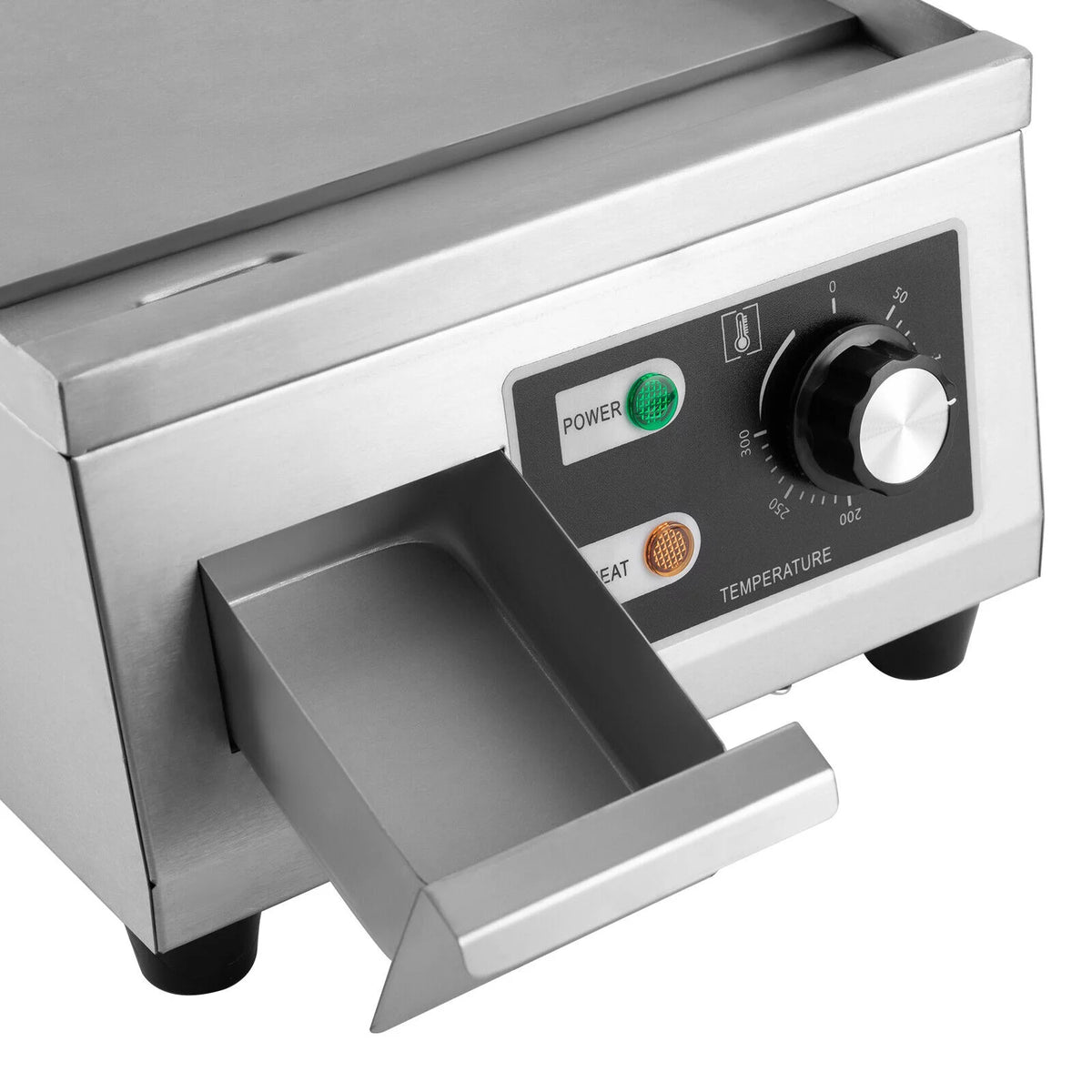1300W Flat Top Electric Grill L27244
