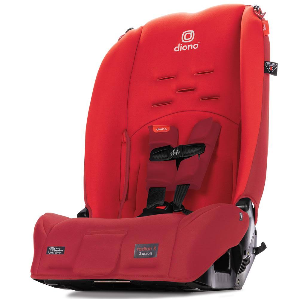 Gray Convertible Car Seat I57433