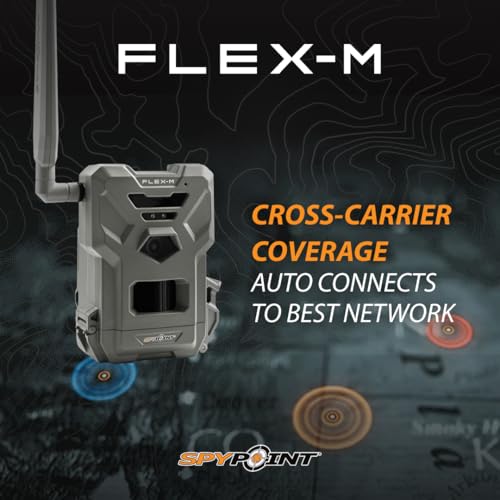 Twin Pack Cellular Trail Cameras with Night Vision F455