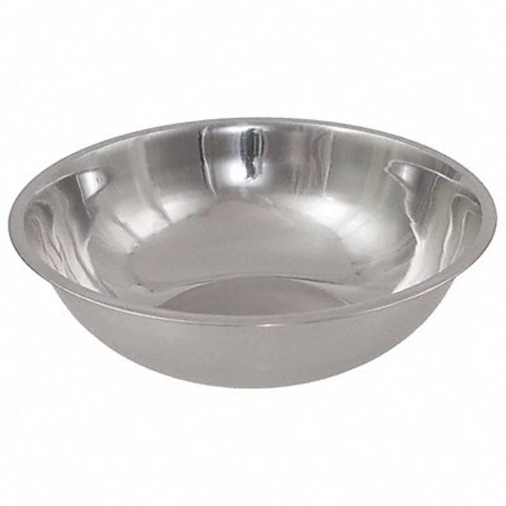 Stainless Steel 5 qt Mixing Bowl W7823