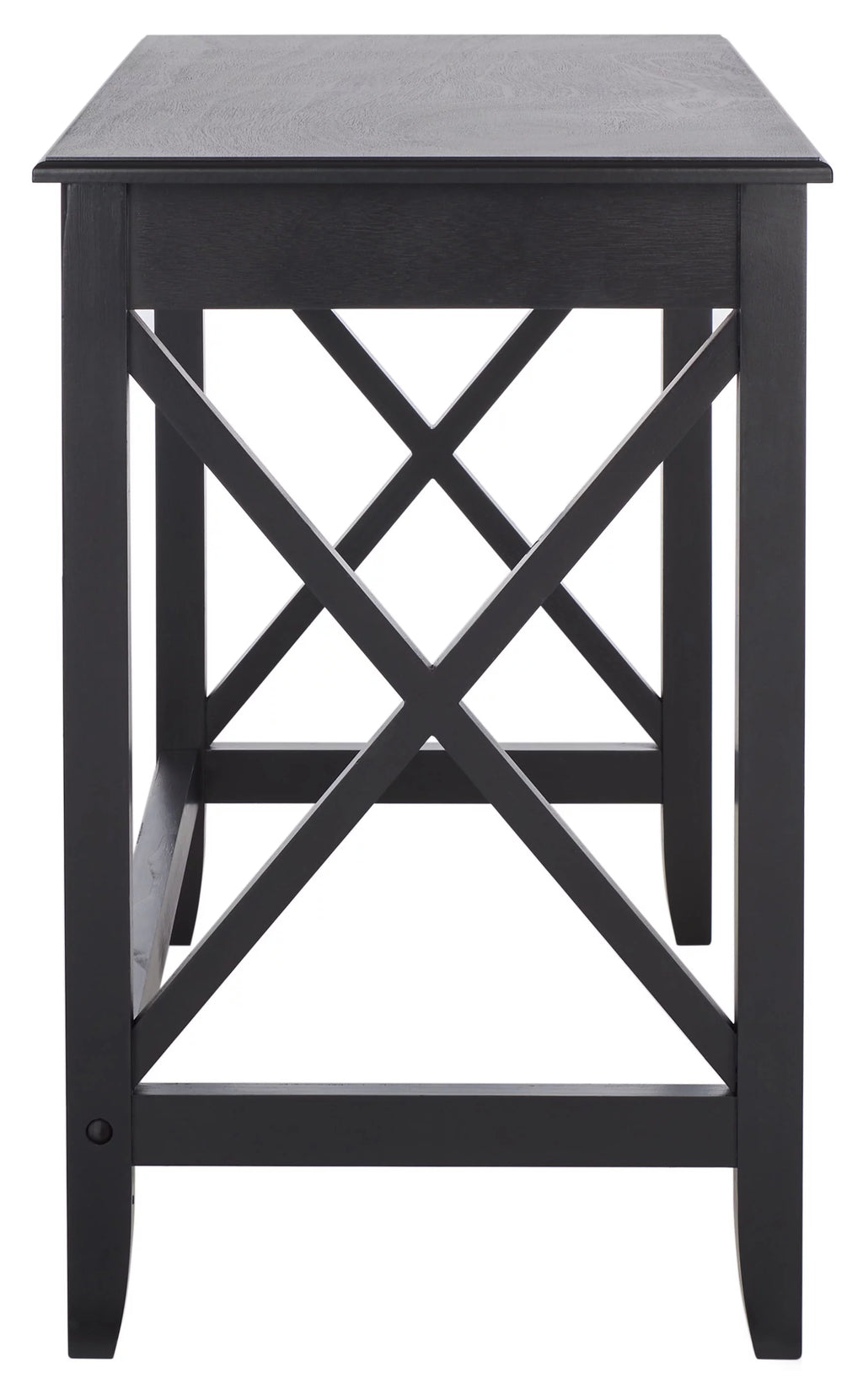 Black Writing Desk I156
