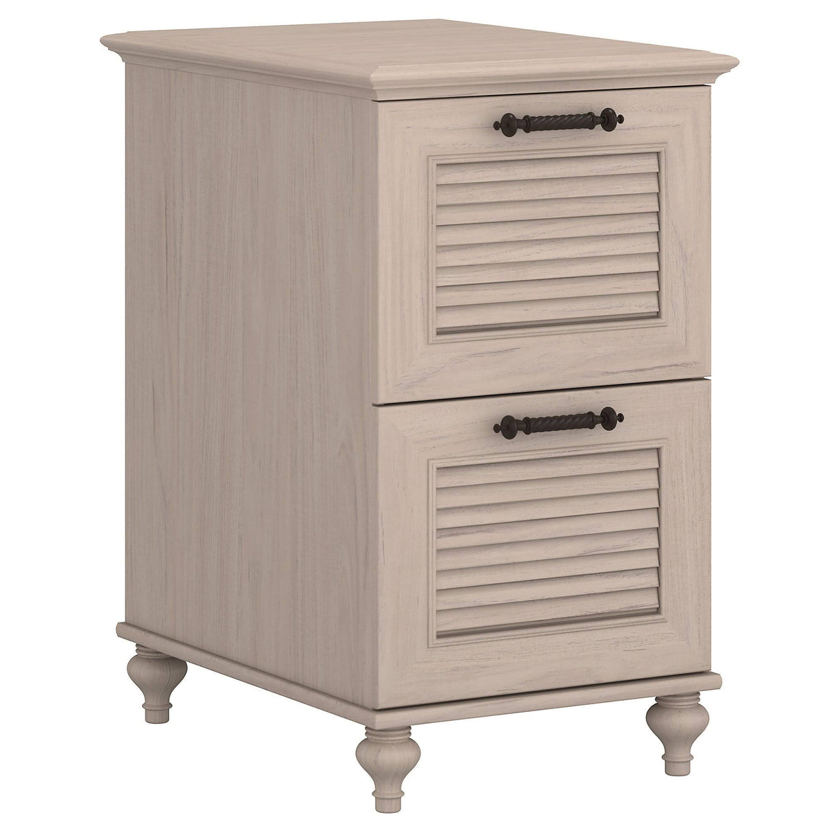 2 Drawer File Cabinet in Driftwood Dreams K90093