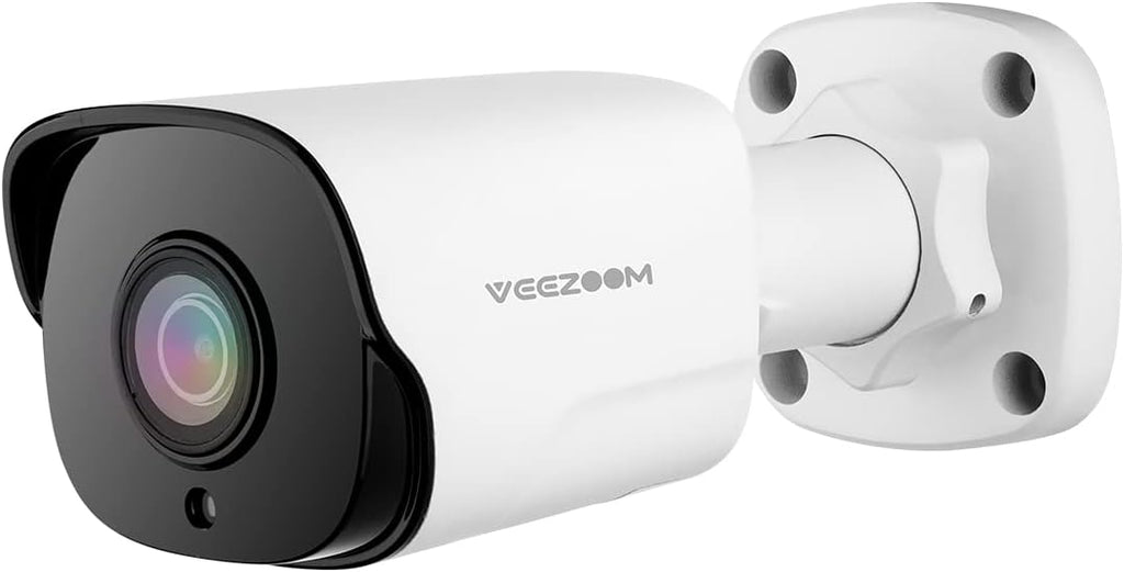 5MP PoE IP Security Camera with 100ft IR Night Vision L17139
