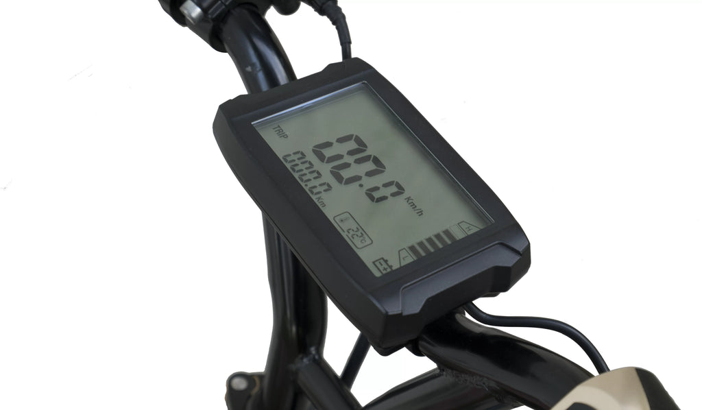 Self Balancing Electric Unicycle with Single Fat Tire & 1000W Motor X4610