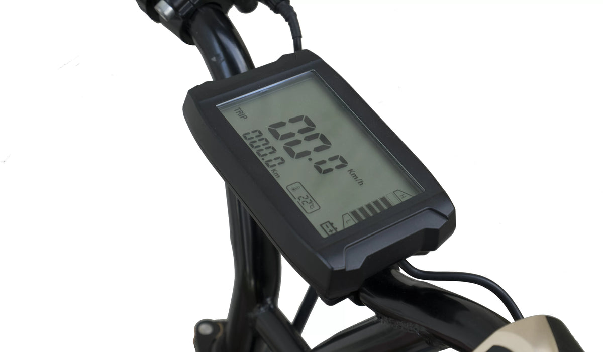 Self Balancing Electric Unicycle with Single Fat Tire & 1000W Motor X4610
