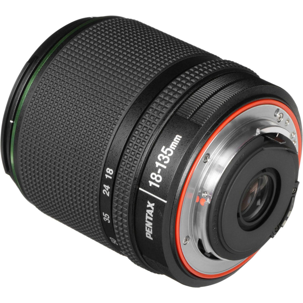 18-135mm f/3.5-5.6 ED AL DC WR Lens F505273