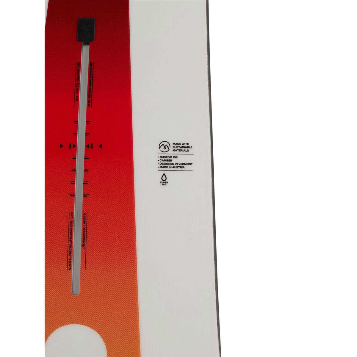 2024 Custom Snowboard K86291