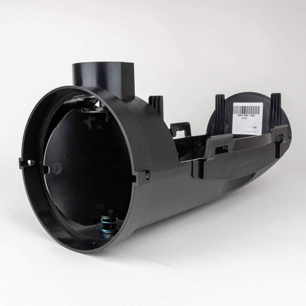 Large Bypass Duct with Automatic Damper Z8093