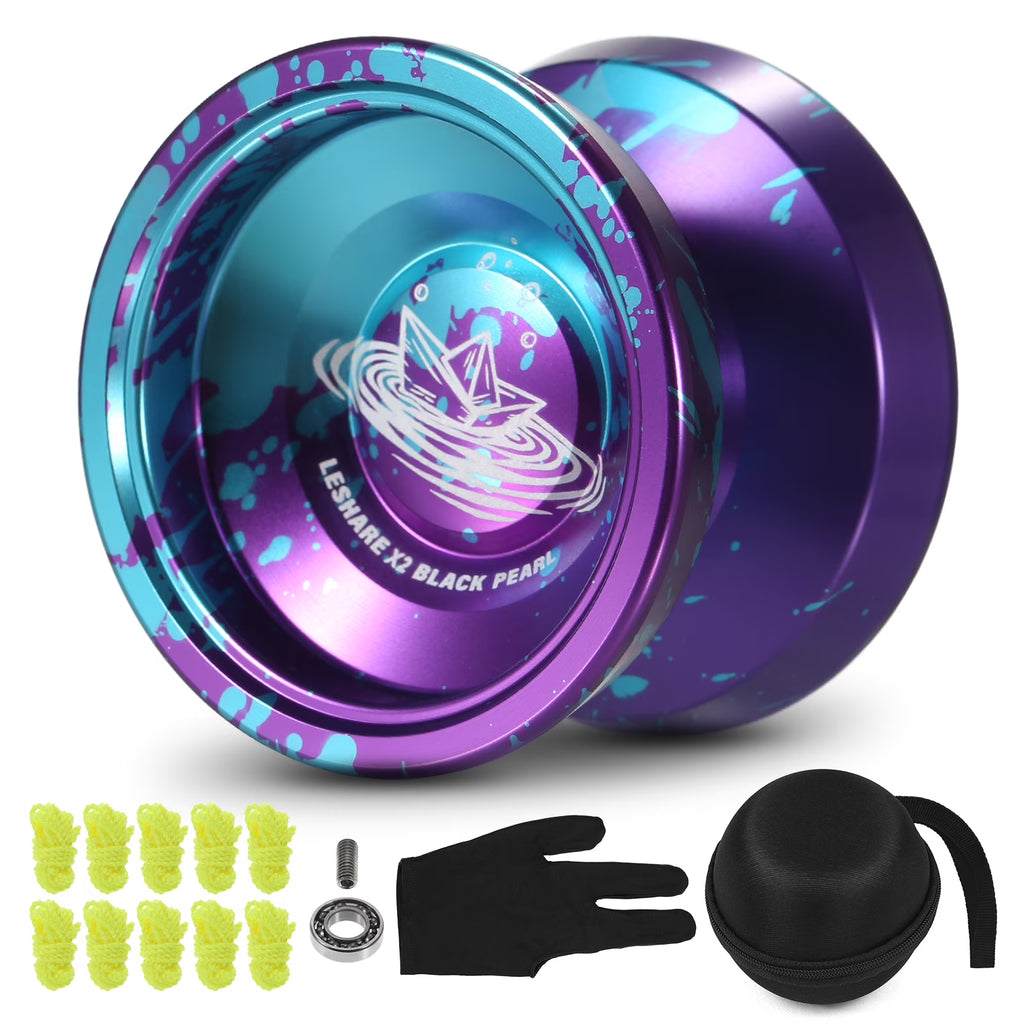 Aluminum Competitive Yoyo Ball P5758