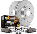 Front Z36 Truck & Tow Brake Kit P674543