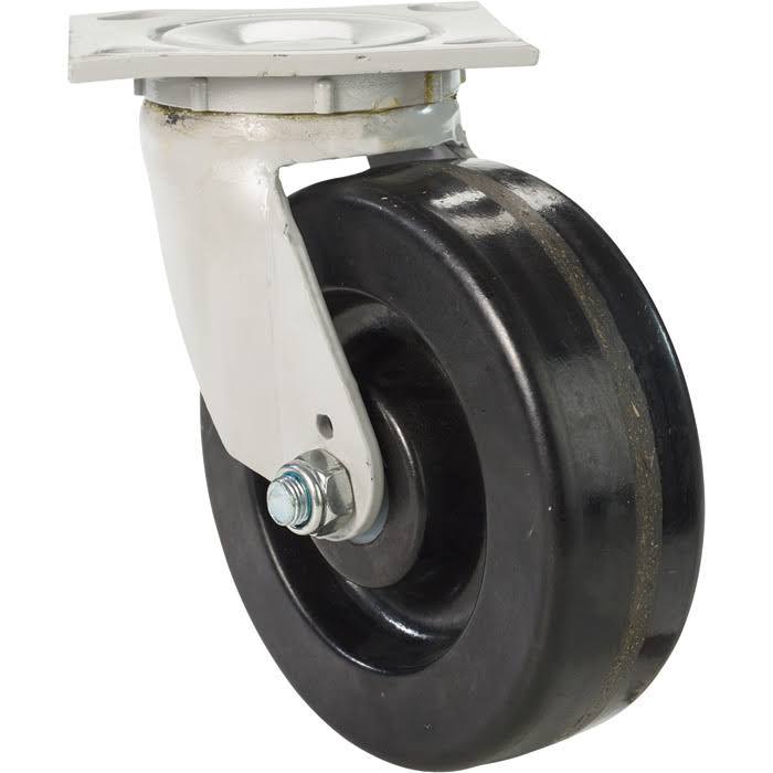 Phenolic 6x22 Swivel Caster 1200 lb. Capacity I2947
