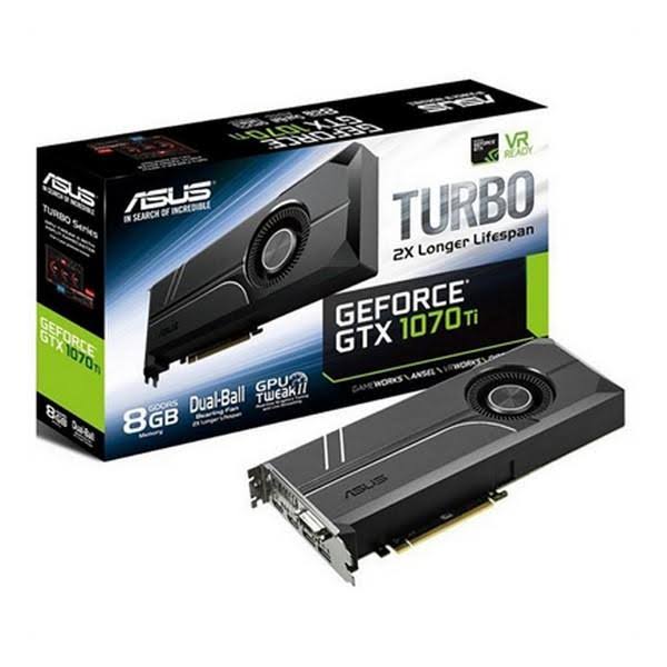 GeForce GTX 1070 Ti 8 GB GDDR5 Graphics Card O795329