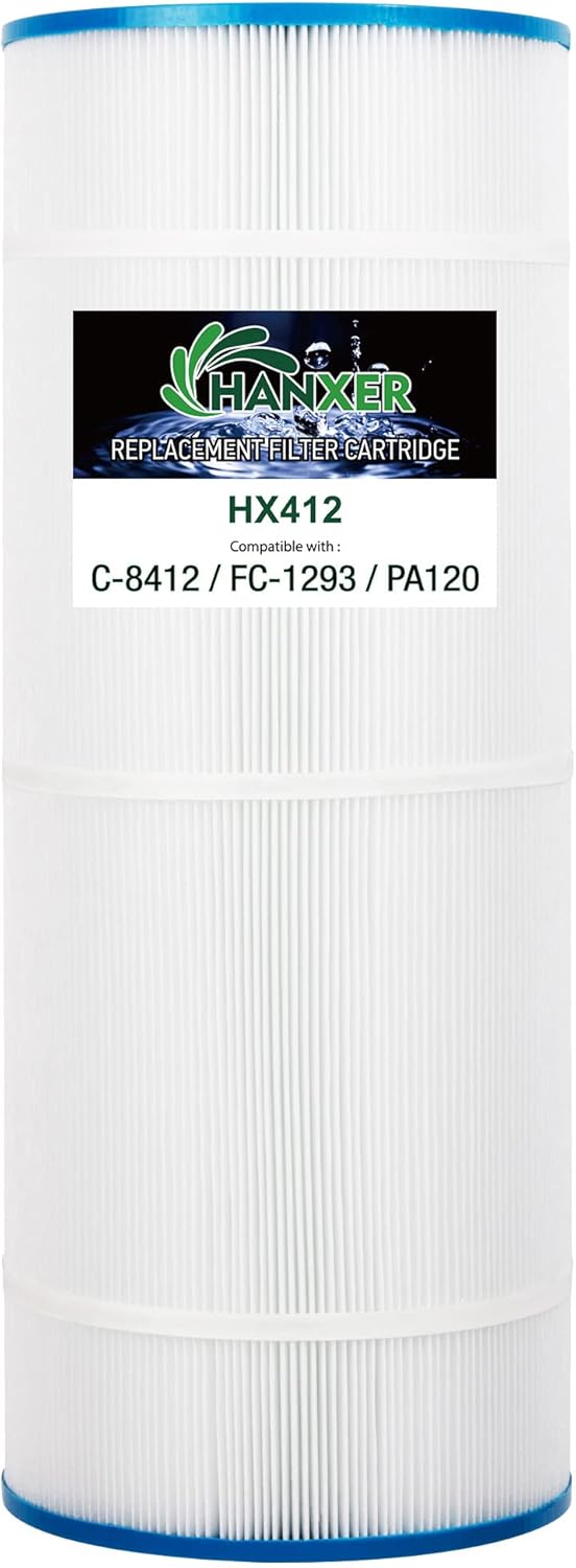 120 Sq.Ft Filter Cartridge, Pack of 1 P7882