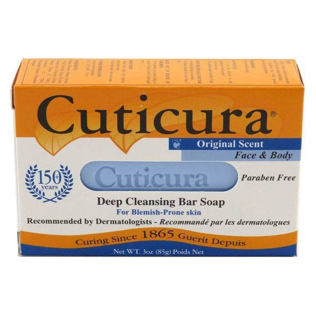 6-Pack Antibacterial Soap 3 Oz O124