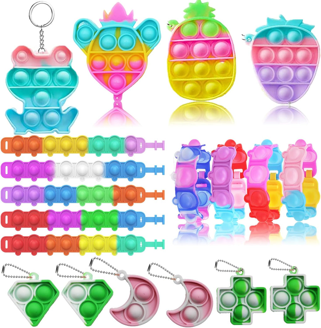 104 Pack Party Favors O1613