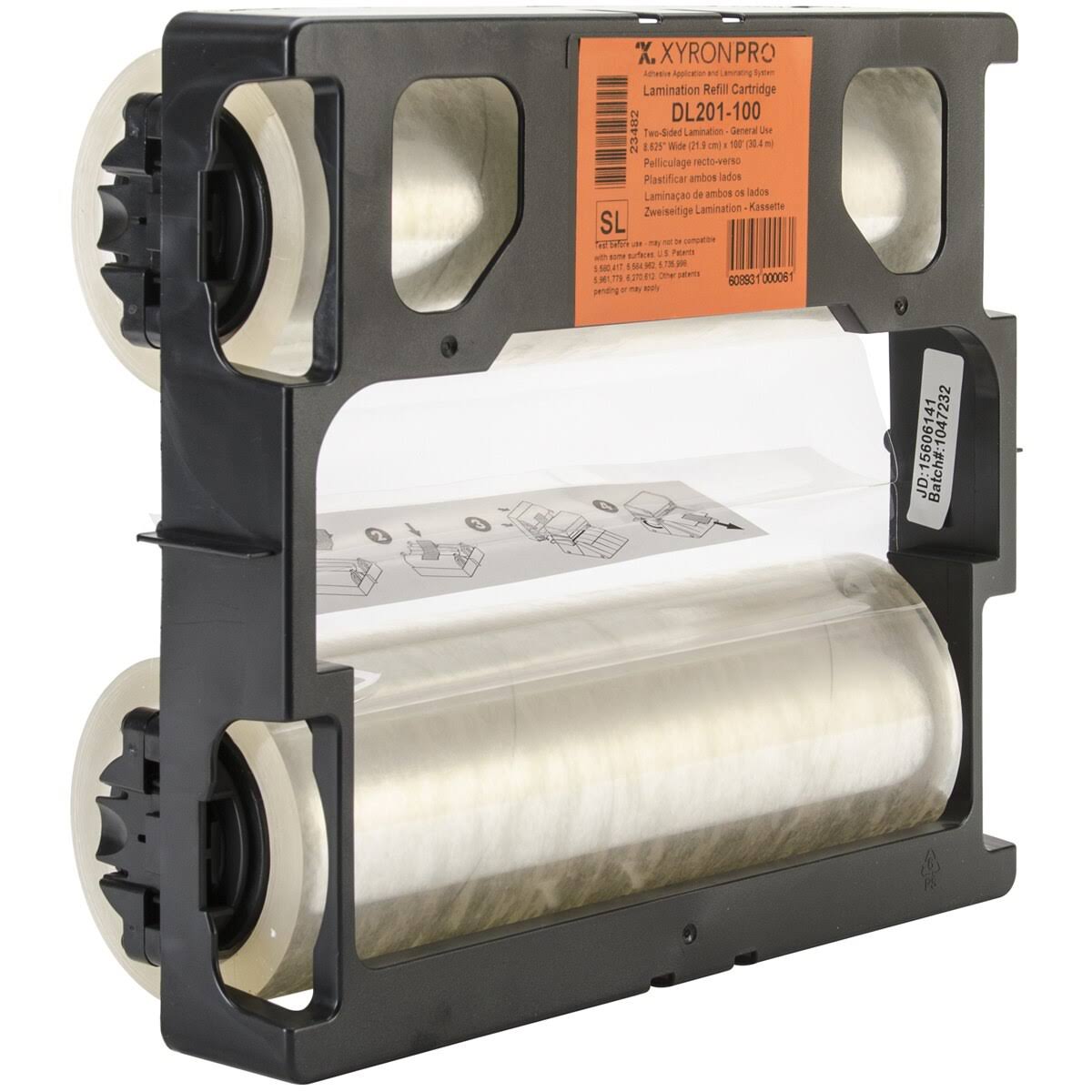 Laminate Refill Cartridge Y16206