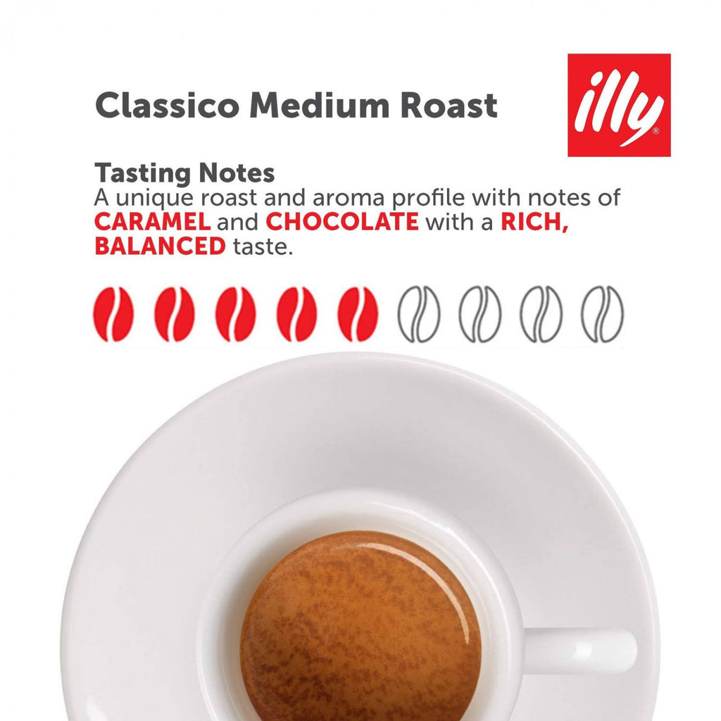 Medium Roast Espresso Capsules G71644