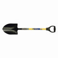Round Point Digging Shovels with Fiberglass Handle N561815