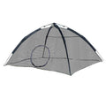 Outdoor Cat Tent Black Large H8428