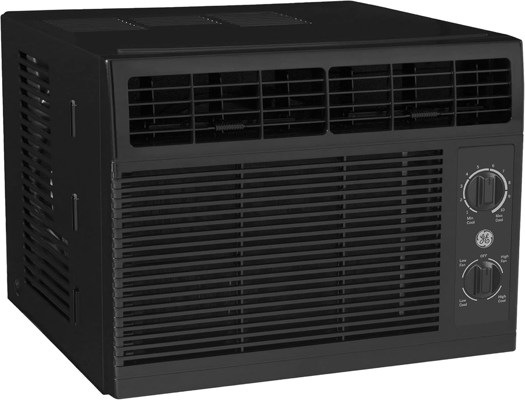 5000 BTU White Window Air Conditioner Y592