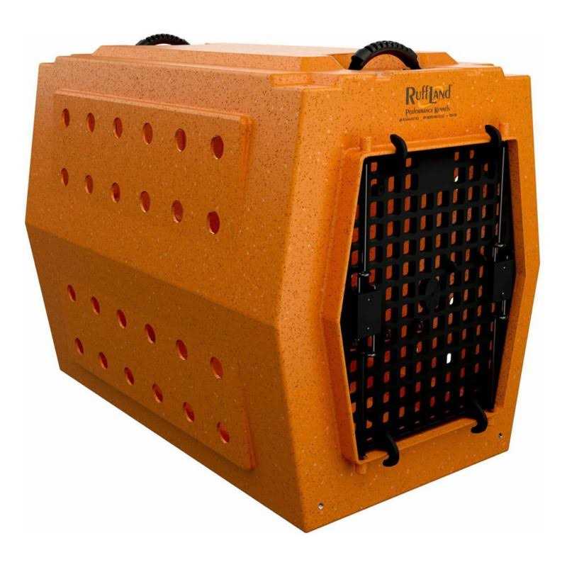Large Dog Kennel H4665
