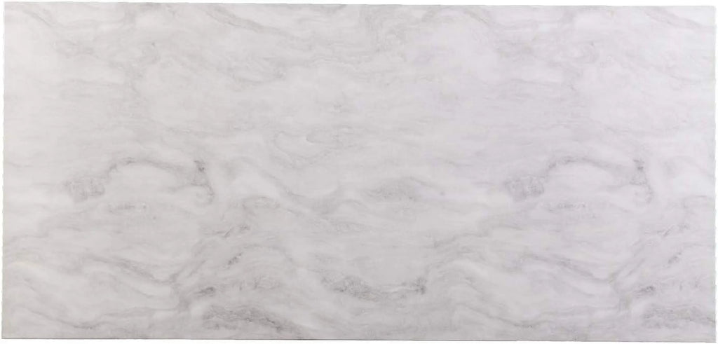 White Faux Marble Coffee Cocktail Table A9566