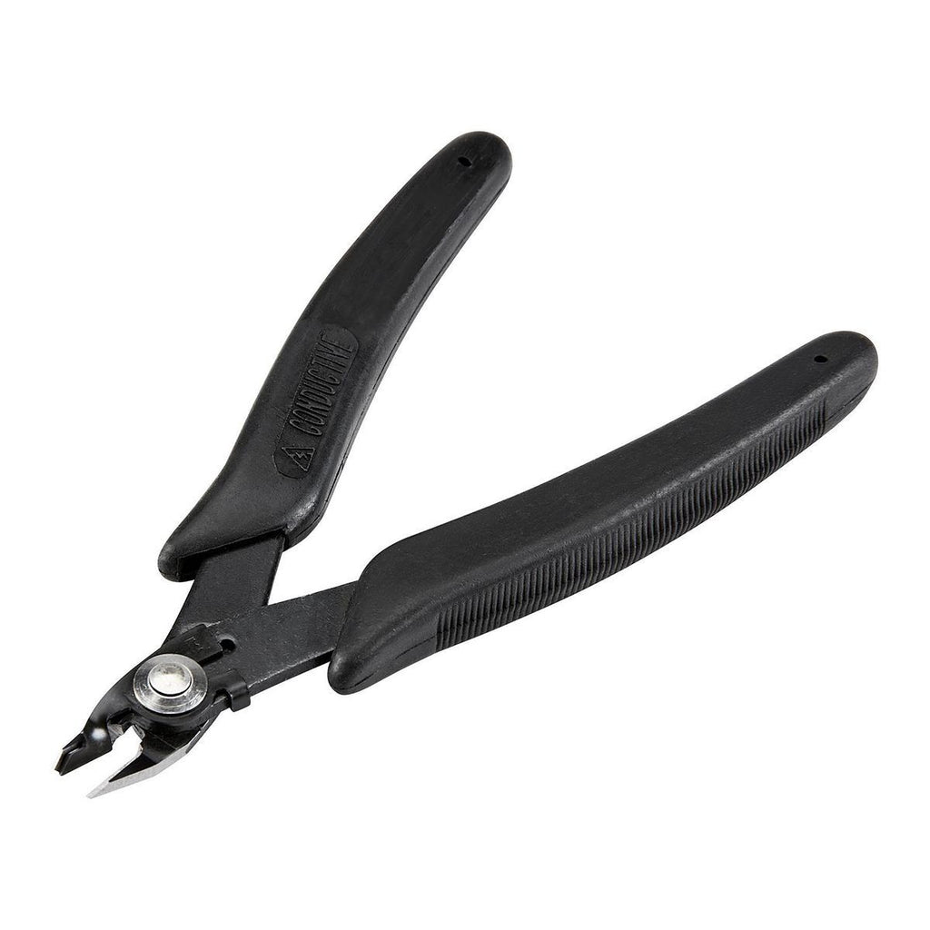 5 in. Precision Flush Cutter with Wire Catcher O607368