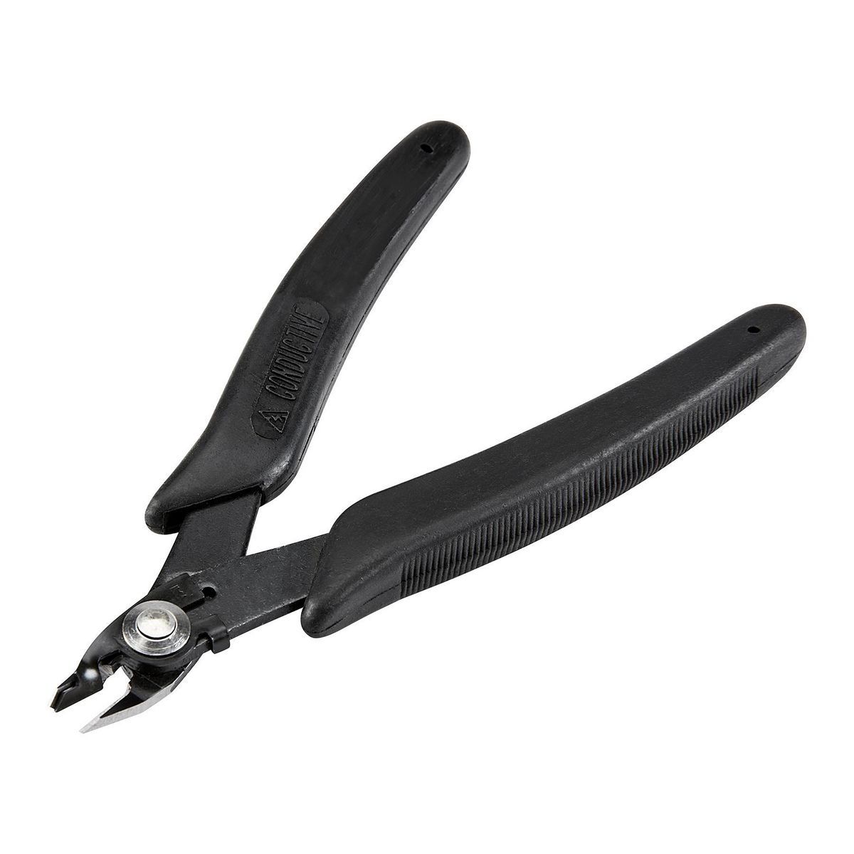 5 in. Precision Flush Cutter with Wire Catcher O607368