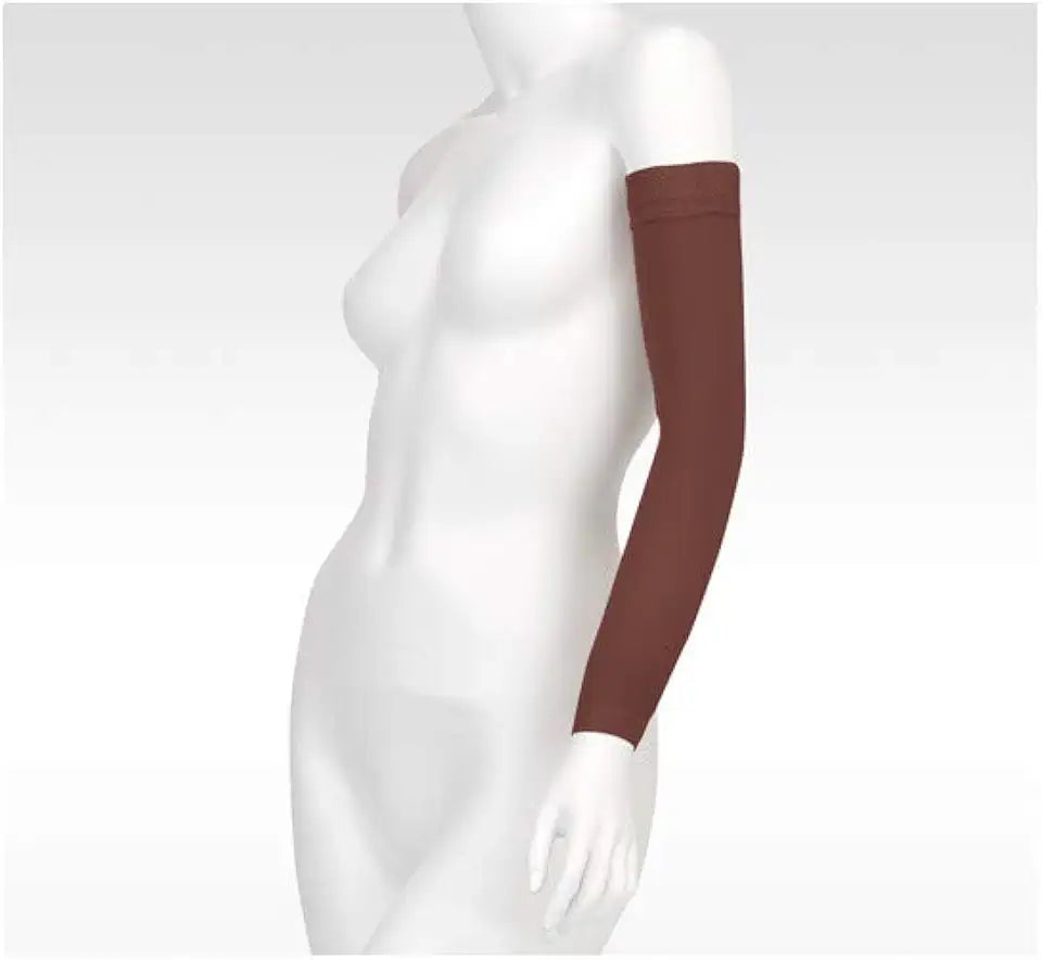 20-30mmhg Standard Armsleeve with Silicone Top Band X537868