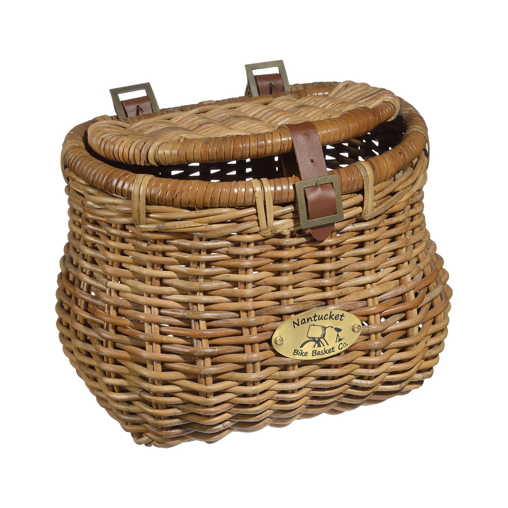 Basket with Lid W71656