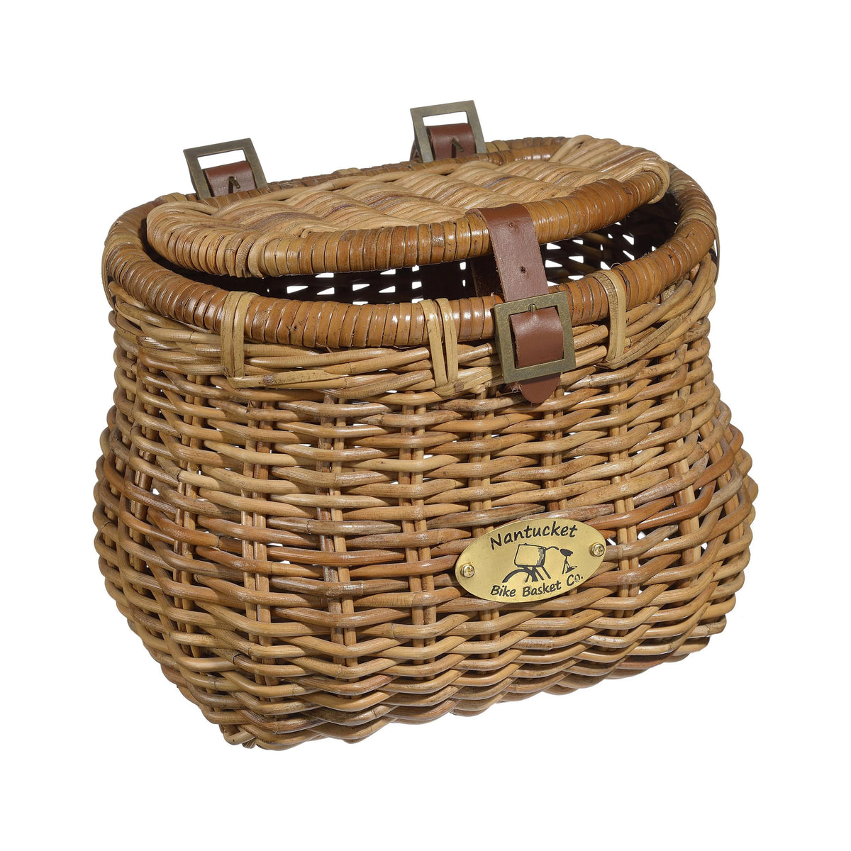 Basket with Lid W71656