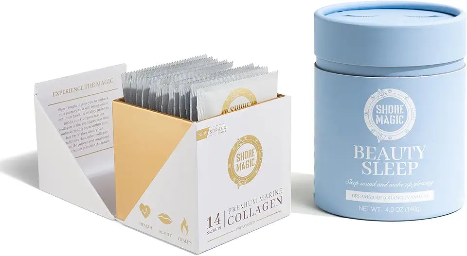 Marine Collagen Packets T966815