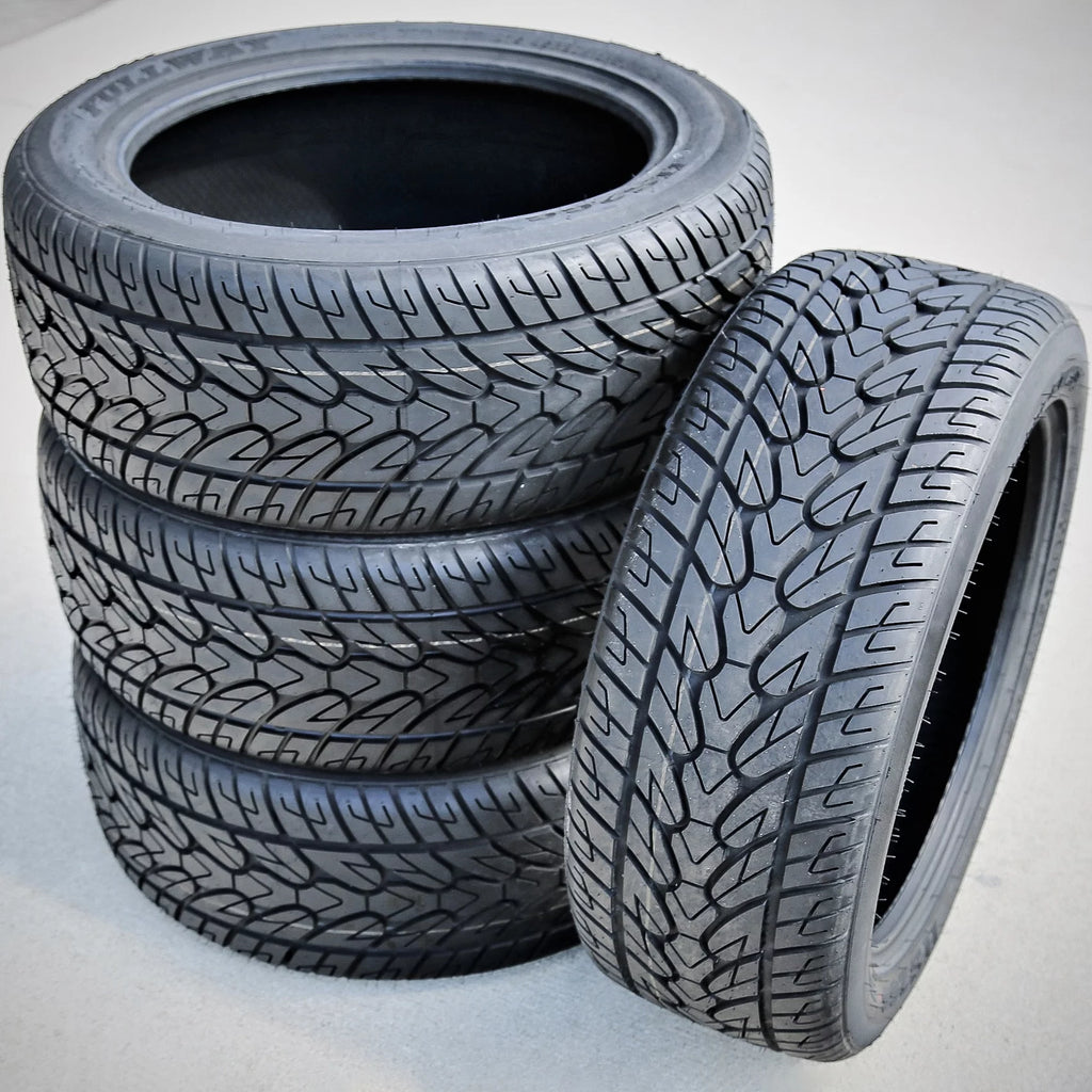 Set of 4 275/55R20 117H XL A/S Performance Tires M48397