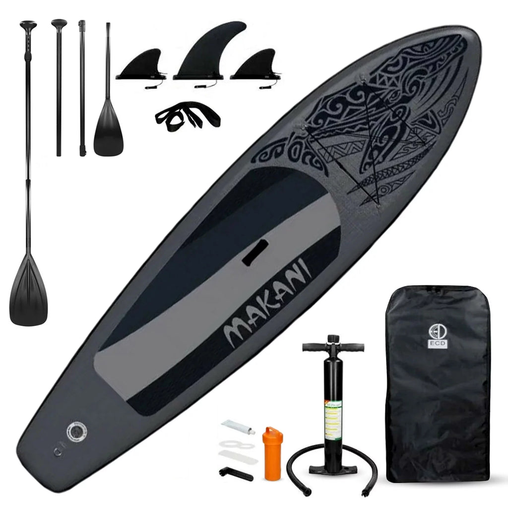 10.5' Inflatable Paddle Board 330 lb Capacity X96973