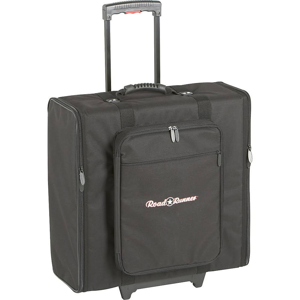 Black 4 Space Rack Bag O95465