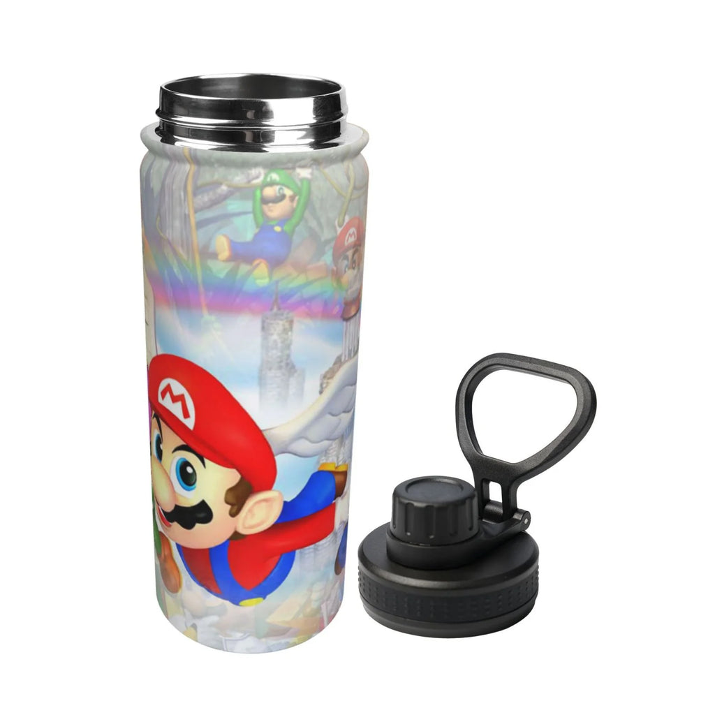18OZ Stainless Steel Insulated Water Bottle I5019