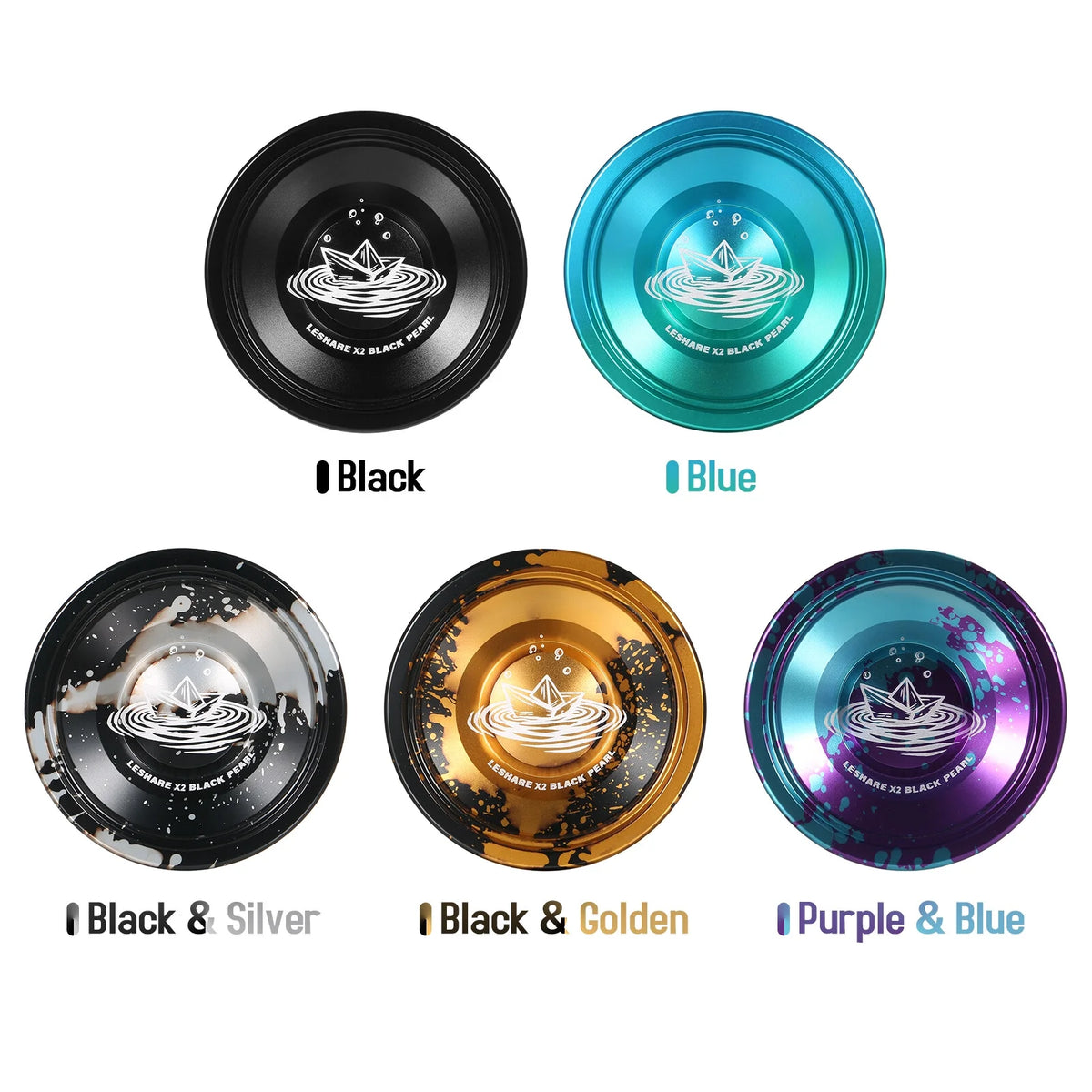 Aluminum Competitive Yoyo Ball P5758