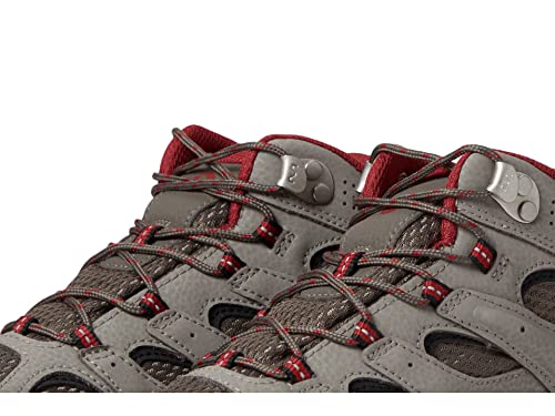Waterproof Mid Hiking Shoe C83668